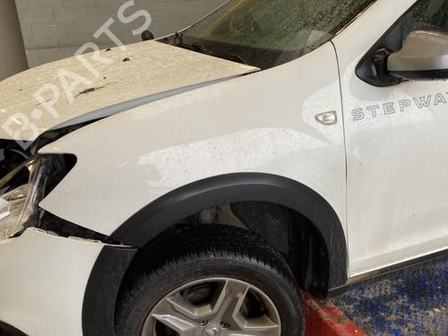 Front left lock DACIA SANDERO II TCe 90 (B8M1, B8MA, B8AC) | BP36334163C98 - Image 35
