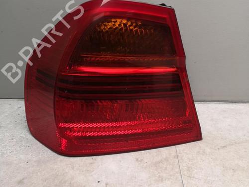 Used Left taillight BMW 3 (E90) 320 d (163 hp) 25531851