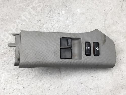 Left front window switch TOYOTA YARIS (_P9_) 1.4 D-4D (NLP90_, NLP90R) | BP25537910I27 