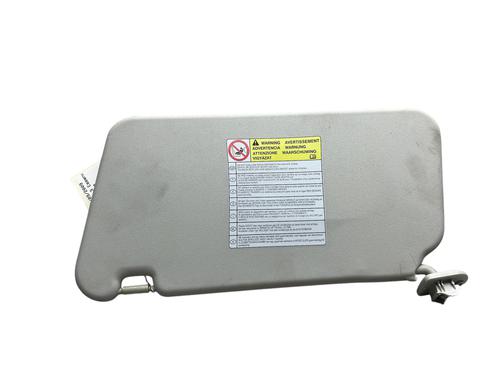 Used Right sun visor Right sun visor SUZUKI SWIFT III (MZ, EZ) 1.3 (RS413, ZC11S) (92 hp) 25503527 25503527