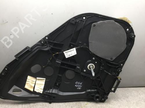 Used Rear right window mechanism FORD FIESTA VI (CB1, CCN) 1.4 TDCi (70 hp) 25573230