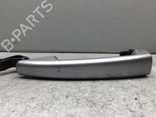 Front left exterior door handle PEUGEOT 2008 I (CU_) 1.2 THP 110 / PureTech 110 | BP25520542C128