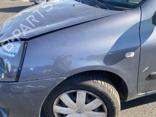 AC Styreenhet / Manøvreringsenhet RENAULT CLIO II (BB_, CB_) 1.5 dCi (B/C2J) | BP25582055I5 