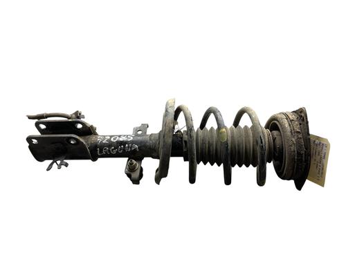 Used Left front shock absorber RENAULT LAGUNA III (BT0/1) 2.0 dCi (BT01, BT08, BT09, BT0E, BT0K, BT12, BT1C, BT1D,... (150 hp) 32294018