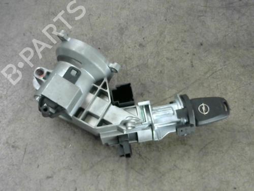 Used Ignition barrel OPEL CORSA D (S07) 1.3 CDTI (L08, L68) (90 hp) 25536827