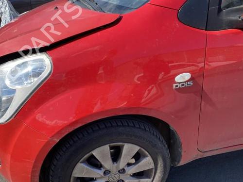 Tailgate lift support SUZUKI SPLASH (EX) 1.3 CDTI (A5B413D) | BP25542441C138  - Image 16