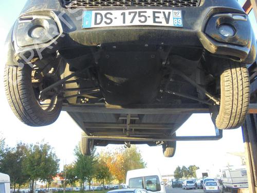 Venstre fortil bærearm CHATENET CH26 Hatchback (CHT26) 0.5 D | BP25581378M12 