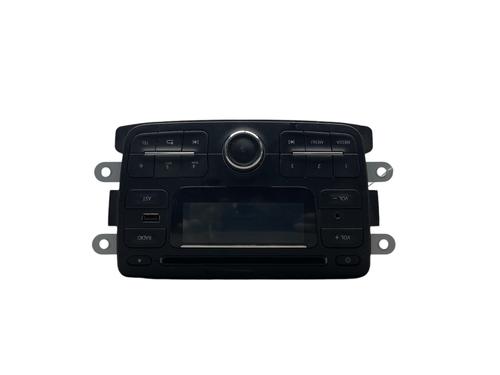 Bilradio DACIA SANDERO II 1.5 dCi (90 hp) 25504111
