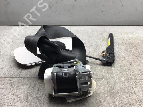 Used Front right seatbelt PEUGEOT 5008 (0U_, 0E_) 2.0 HDi 150 / BlueHDi 150 (150 hp) 25541925