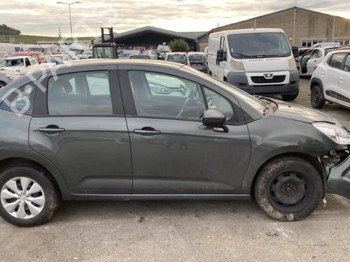 Left front window switch CITROËN C3 II (SC_) 1.4 | BP25543388I27 