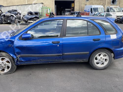 Front right window mechanism NISSAN ALMERA I Hatchback (N15) 1.6 SR, SLX | BP25515003C23 