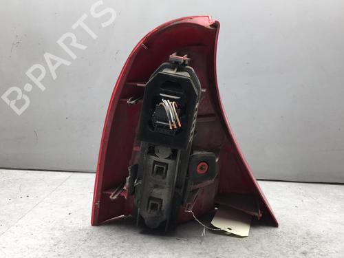 Used Right taillight RENAULT CLIO II Hatchback Van (SB0/1/2_) 1.9 D (SB0R) (54 hp) 25557149