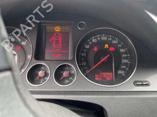 Climate control VW PASSAT B6 (3C2) 1.9 TDI | BP25513070I5 - Image 14