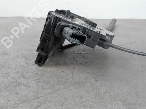 Used Rear left lock RENAULT ZOE (BFM_) ZOE (88 hp) 25583528