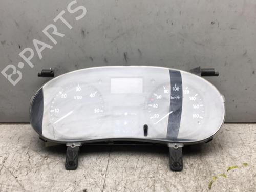 Kombinert Instrument RENAULT MASTER II Van (FD) 2.2 dCI 90 | BP25501620C47 