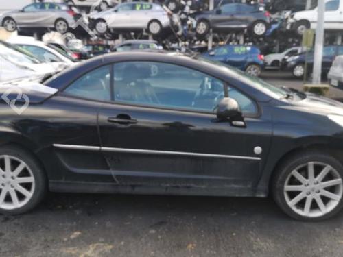 Front left interior door handle PEUGEOT 207 CC (WD_) 1.6 HDi | BP25583278I13 - Image 11