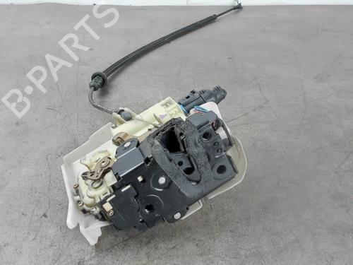 Front left lock VW POLO (9N_, 9A_) 1.2 12V | BP25555164C98 
