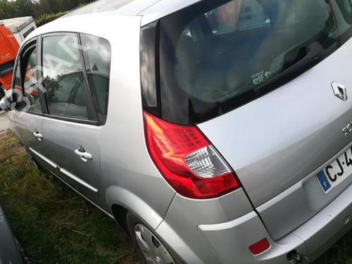 Starter RENAULT SCÉNIC II (JM0/1_) 1.9 dCi (JM14) | BP26497952M8 - Image 30