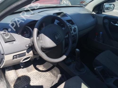 Left sun visor RENAULT MEGANE II Saloon (LM0/1_) 1.5 dCi (LM02, LM13, LM2A) | BP25578868I1 - Image 27