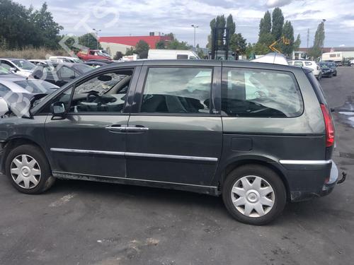 Left sun visor PEUGEOT 807 (EB_) 2.0 HDi | BP25535219I1  - Image 17