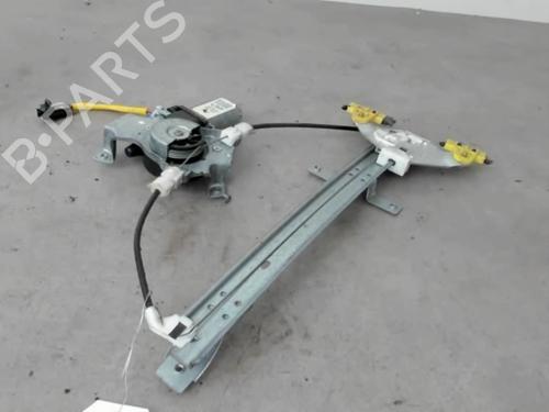 Used Rear left window mechanism NISSAN ALMERA TINO (V10) 1.8 (114 hp) 25577411
