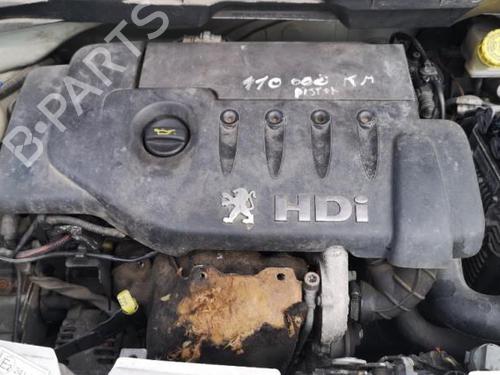 Instrument cluster PEUGEOT 1007 (KM_) 1.4 HDi | BP25533688C47 