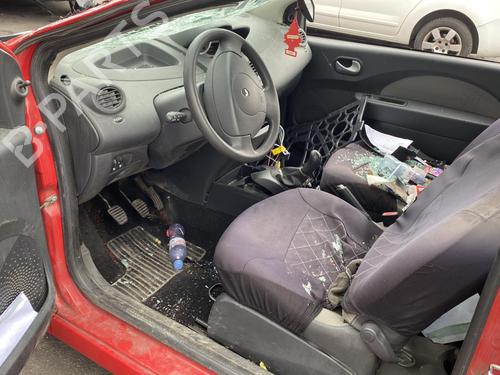 Left front steering knuckle RENAULT TWINGO II (CN0_) 1.5 dCi 75 | BP25539067M25 - Image 13