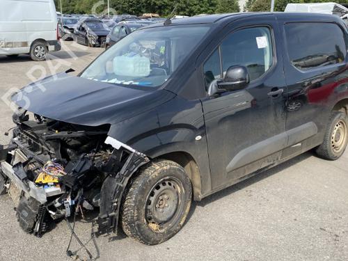 Right sun visor OPEL COMBO Box Body/MPV (K9) 1.6 D | BP26316953I2  - Image 9