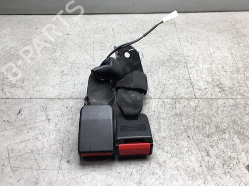 Seat buckle NISSAN QASHQAI I (J10, NJ10) 1.5 dCi | BP25550936I32