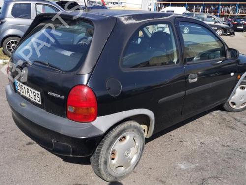 Left taillight OPEL CORSA B (S93) 1.7 D (F08, F68, M68) | BP25537116C34 
