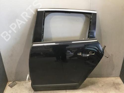 Left rear door PEUGEOT 3008 I MPV (0U_) 1.6 HDi | BP25512237C4 