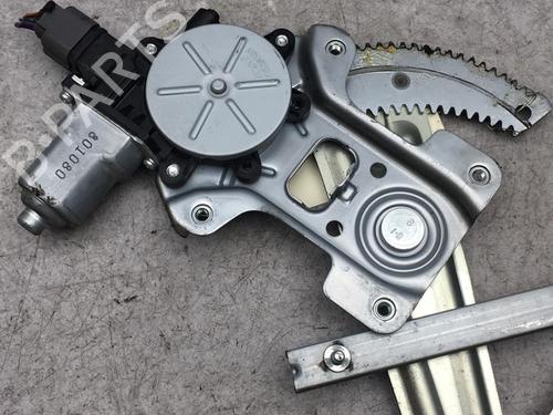 Used Front left window mechanism CITROËN C-CROSSER (VU_, VV_) 2.2 HDi (156 hp) 25538151