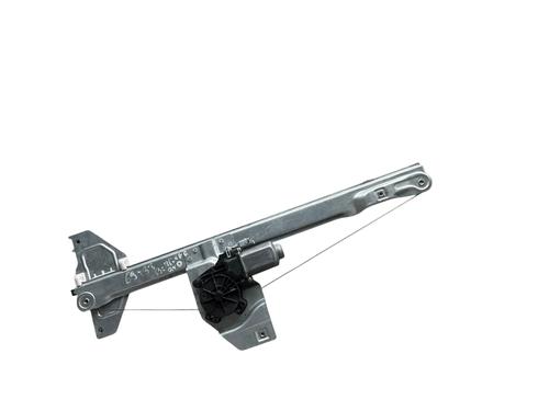 Front right window mechanism CITROËN BERLINGO MULTISPACE (B9) 1.6 HDi 110 | BP25546093C23 