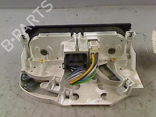 AC-Styringsenhed/Manøvreenhed VW GOLF IV (1J1) 1.9 TDI | BP25558533I5 