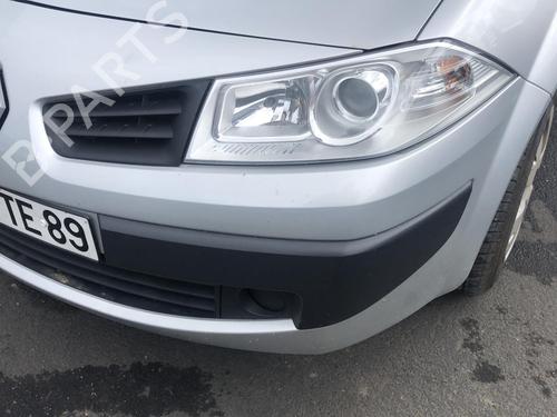 Commande Chauffage RENAULT MEGANE II (BM0/1_, CM0/1_) 1.5 dCi (BM1E, CM1E) | BP25580633I5 