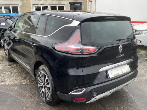 Left front window switch RENAULT ESPACE V (JR_) 1.6 dCi 160 | BP25563776I27 - Image 16