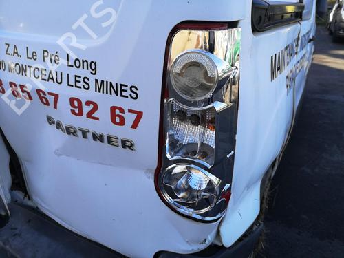 Steering column stalk PEUGEOT PARTNER Box Body/MPV 1.6 HDi | BP25561102I23  - Image 35