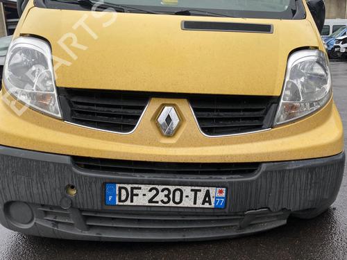 Left headlight RENAULT TRAFIC II Van (FL) 2.0 dCi 90 (FL0H, FL00, FL01, FL0M, FL0P, FL0S) | BP25579835C28 - Image 22