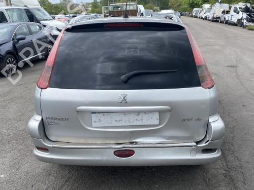 Climate control PEUGEOT 206 SW (2E/K) 2.0 HDi | BP25511485I5 - Image 30