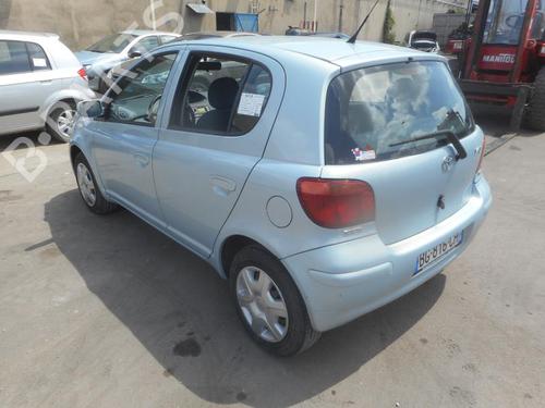 Front left window mechanism TOYOTA YARIS (_P1_) 1.3 (SCP12_, SCP13_, SCP12R, SCP13R) | BP25582236C22 