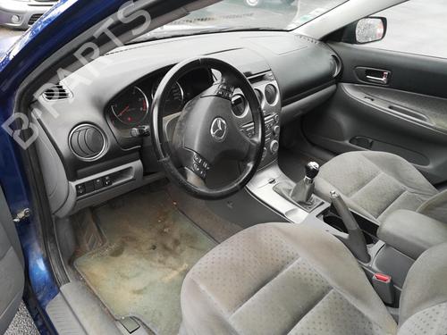 Retrovisor esquerdo MAZDA 6 Hatchback (GG) 2.0 DI (GG14) | BP25560858C26 