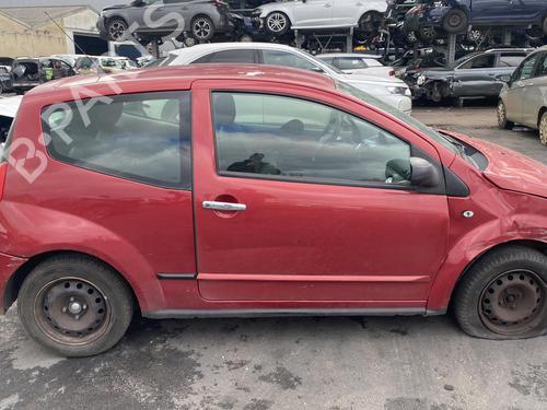 Rudehejsemekanisme ventre foran CITROËN C2 (JM_) 1.1 | BP25575445C22 