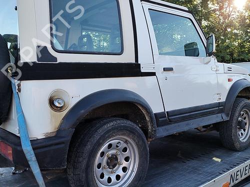 Front right window mechanism SUZUKI SAMURAI Closed Off-Road Vehicle (SJ_) 1.9 D All-wheel Drive | BP25556049C23 