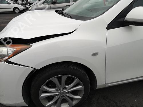 Tailgate MAZDA 3 (BL) 1.6 MZ-CD (BL14) | BP25585182C6 - Image 16