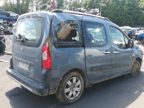 Front wiper motor PEUGEOT PARTNER Box Body/MPV 1.6 HDi | BP25516404M29 