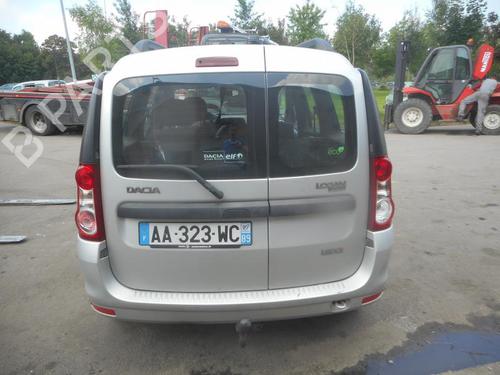 AC compressor DACIA LOGAN MCV (KS_) 1.5 dCi (KS0W) | BP27336531M34 - Image 10