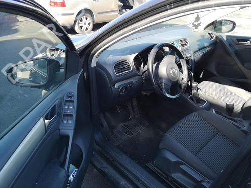 Steering column stalk VW GOLF VI (5K1) 2.0 TDI | BP25557657I23 - Image 5