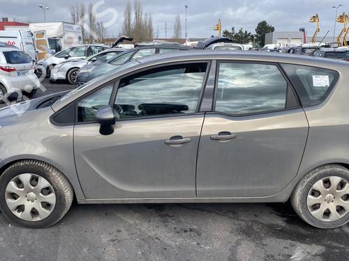 Right sun visor OPEL MERIVA B MPV (S10) 1.4 (75) | BP25514774I2 - Image 28