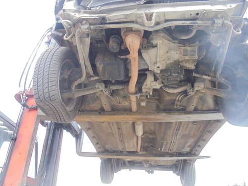 Left rear door SUZUKI IGNIS II (MH) 1.3 (RM413) | BP25578021C4 