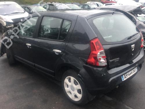 Steering rack DACIA SANDERO 1.5 dCi | BP25546554M22  - Image 9